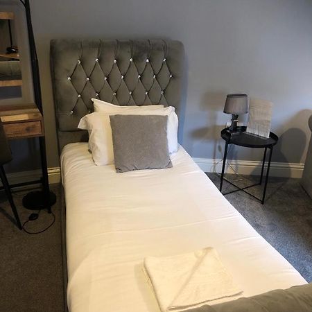 לונדון Chic And Modern Studio In King'S Cross מראה חיצוני תמונה