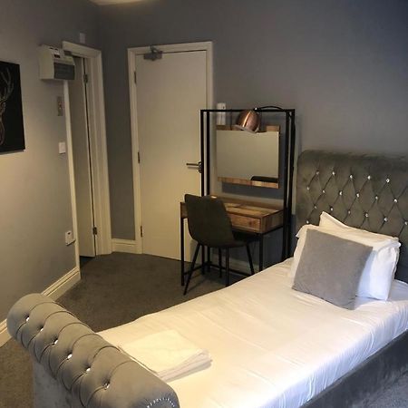 לונדון Chic And Modern Studio In King'S Cross מראה חיצוני תמונה