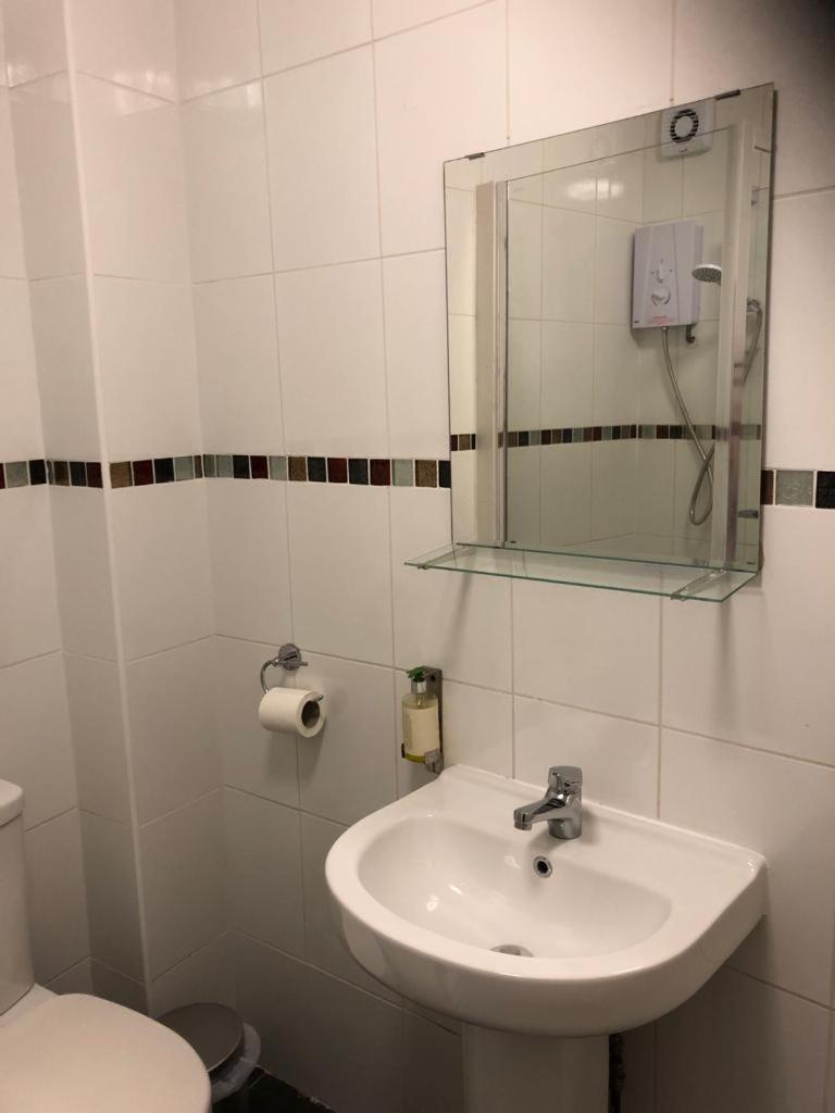 לונדון Chic And Modern Studio In King'S Cross מראה חיצוני תמונה