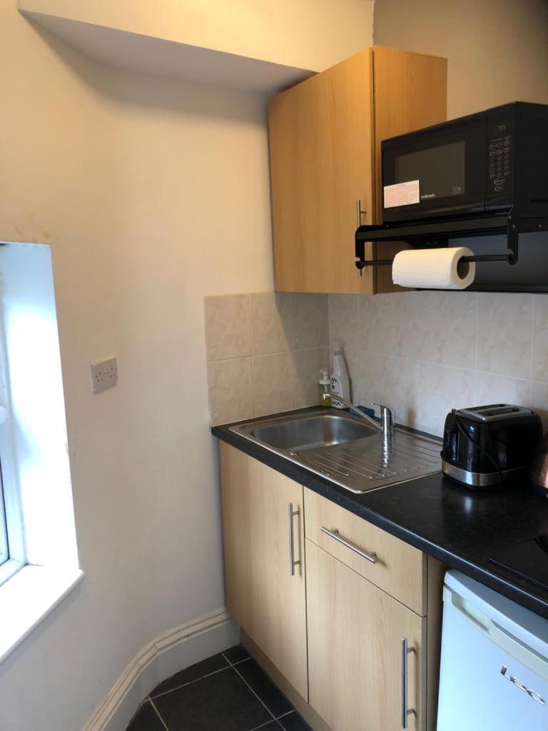 לונדון Chic And Modern Studio In King'S Cross מראה חיצוני תמונה