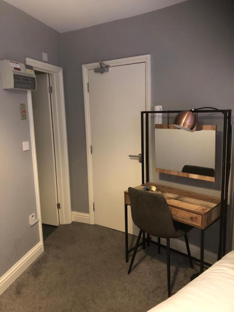 לונדון Chic And Modern Studio In King'S Cross מראה חיצוני תמונה
