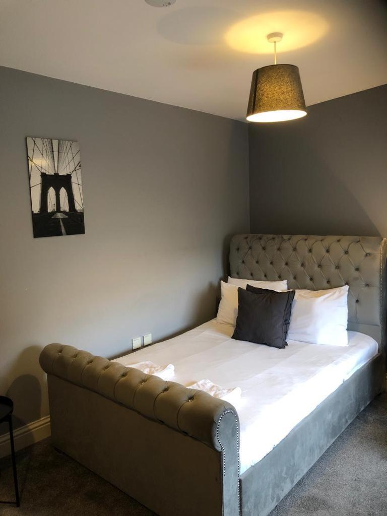 לונדון Chic And Modern Studio In King'S Cross מראה חיצוני תמונה