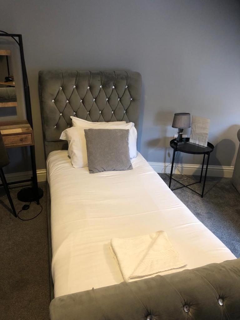 לונדון Chic And Modern Studio In King'S Cross מראה חיצוני תמונה