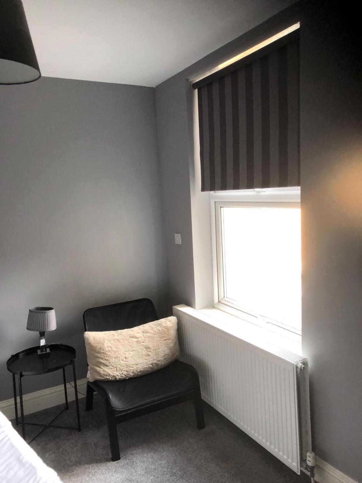 לונדון Chic And Modern Studio In King'S Cross מראה חיצוני תמונה